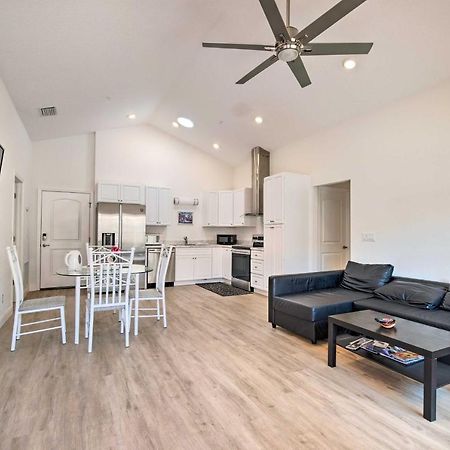 Sleek Tavares Condo 3 Miles To Downtown Экстерьер фото