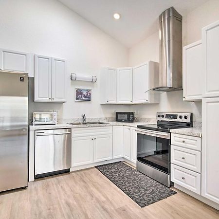 Sleek Tavares Condo 3 Miles To Downtown Экстерьер фото
