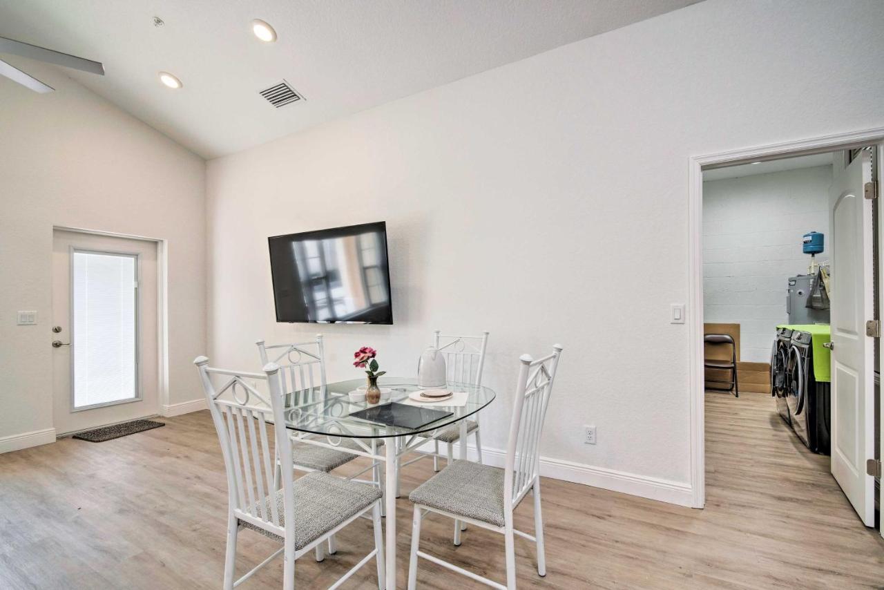 Sleek Tavares Condo 3 Miles To Downtown Экстерьер фото