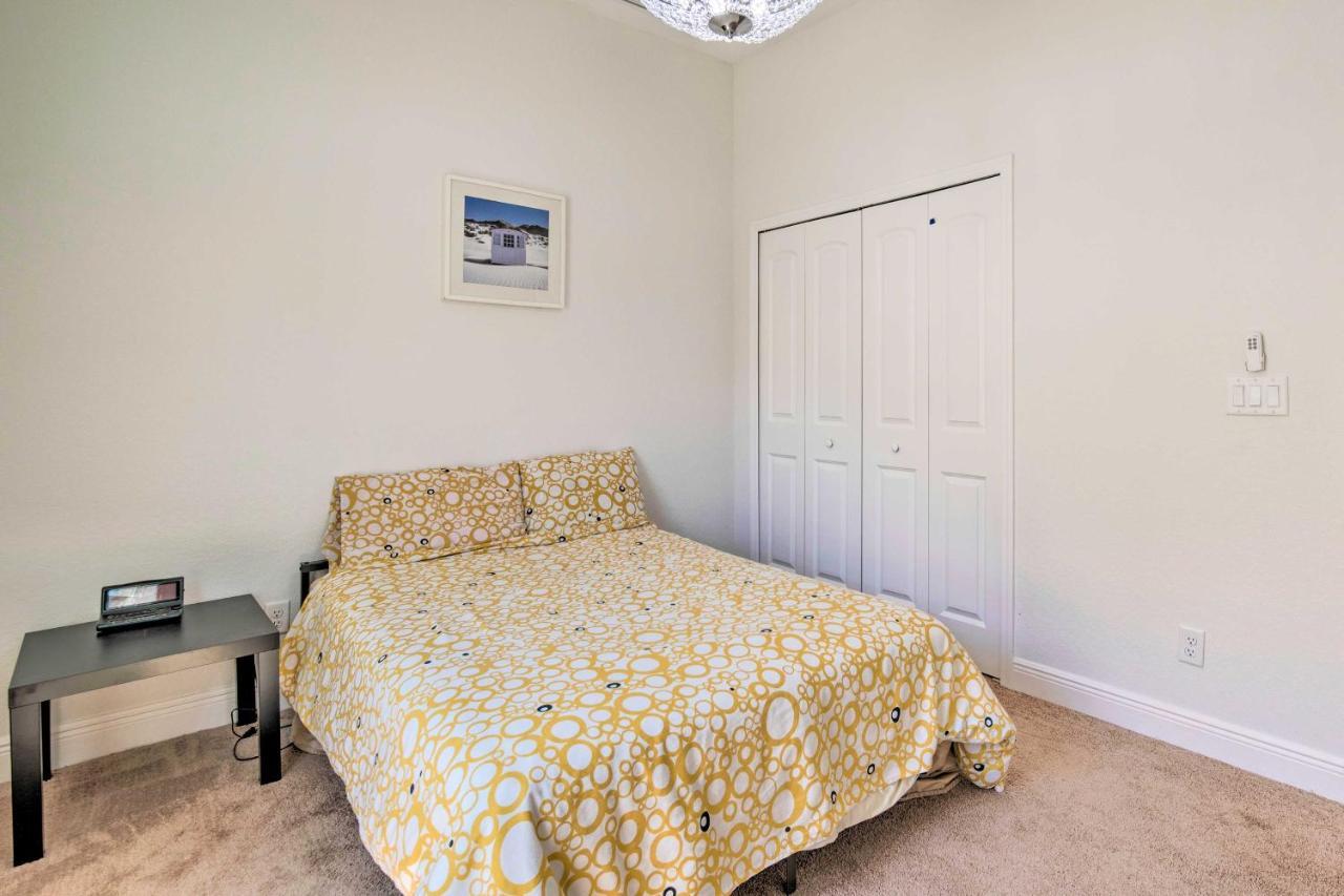 Sleek Tavares Condo 3 Miles To Downtown Экстерьер фото
