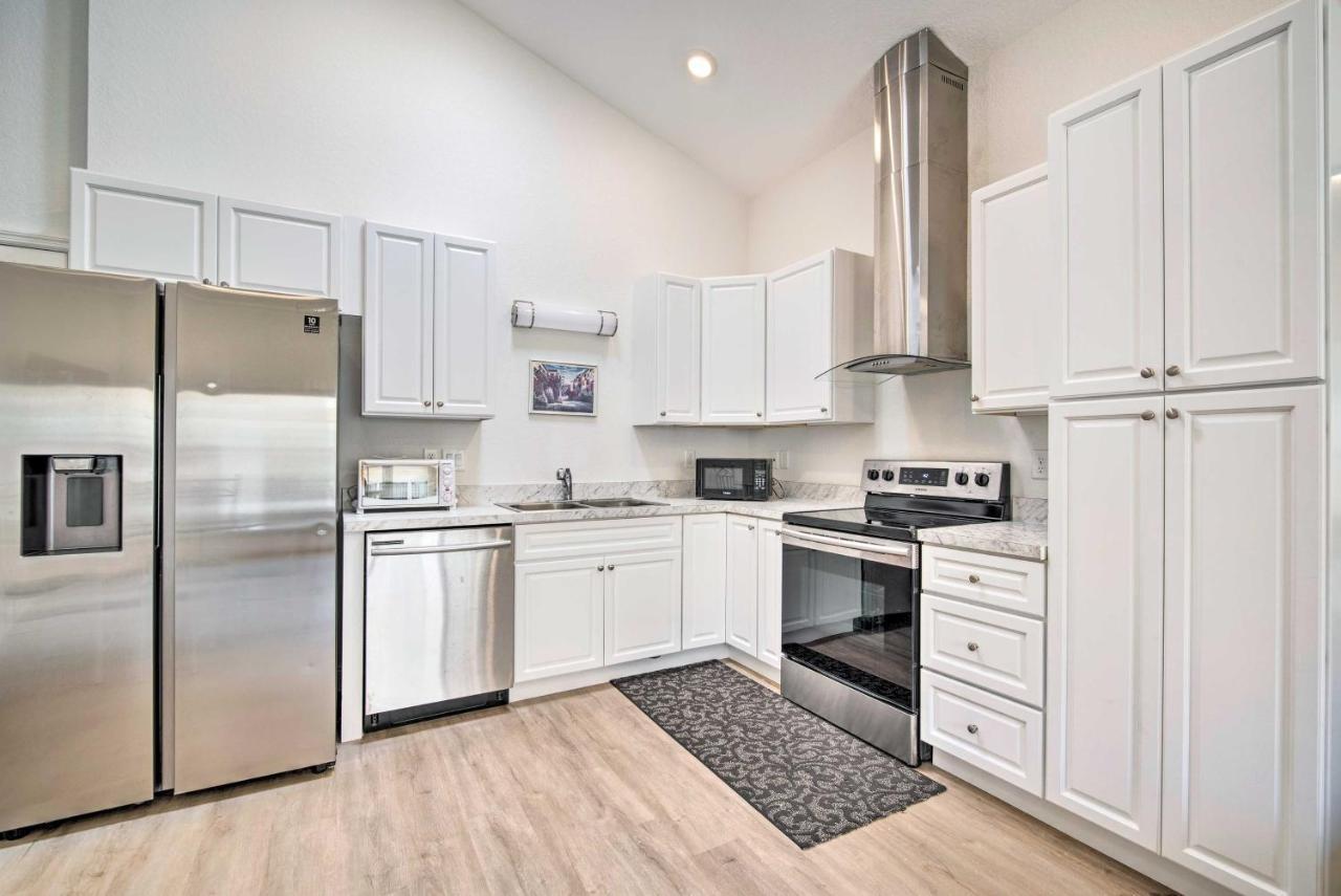 Sleek Tavares Condo 3 Miles To Downtown Экстерьер фото