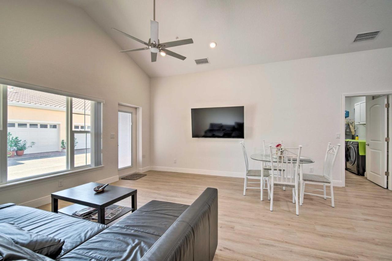 Sleek Tavares Condo 3 Miles To Downtown Экстерьер фото