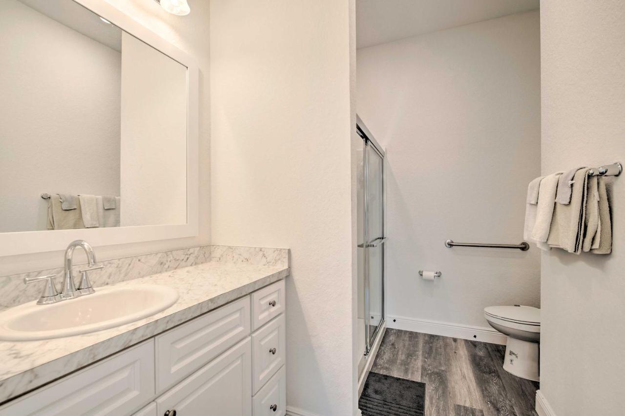 Sleek Tavares Condo 3 Miles To Downtown Экстерьер фото