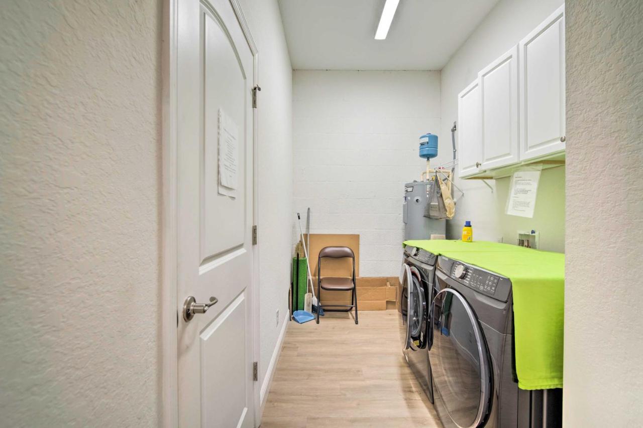 Sleek Tavares Condo 3 Miles To Downtown Экстерьер фото