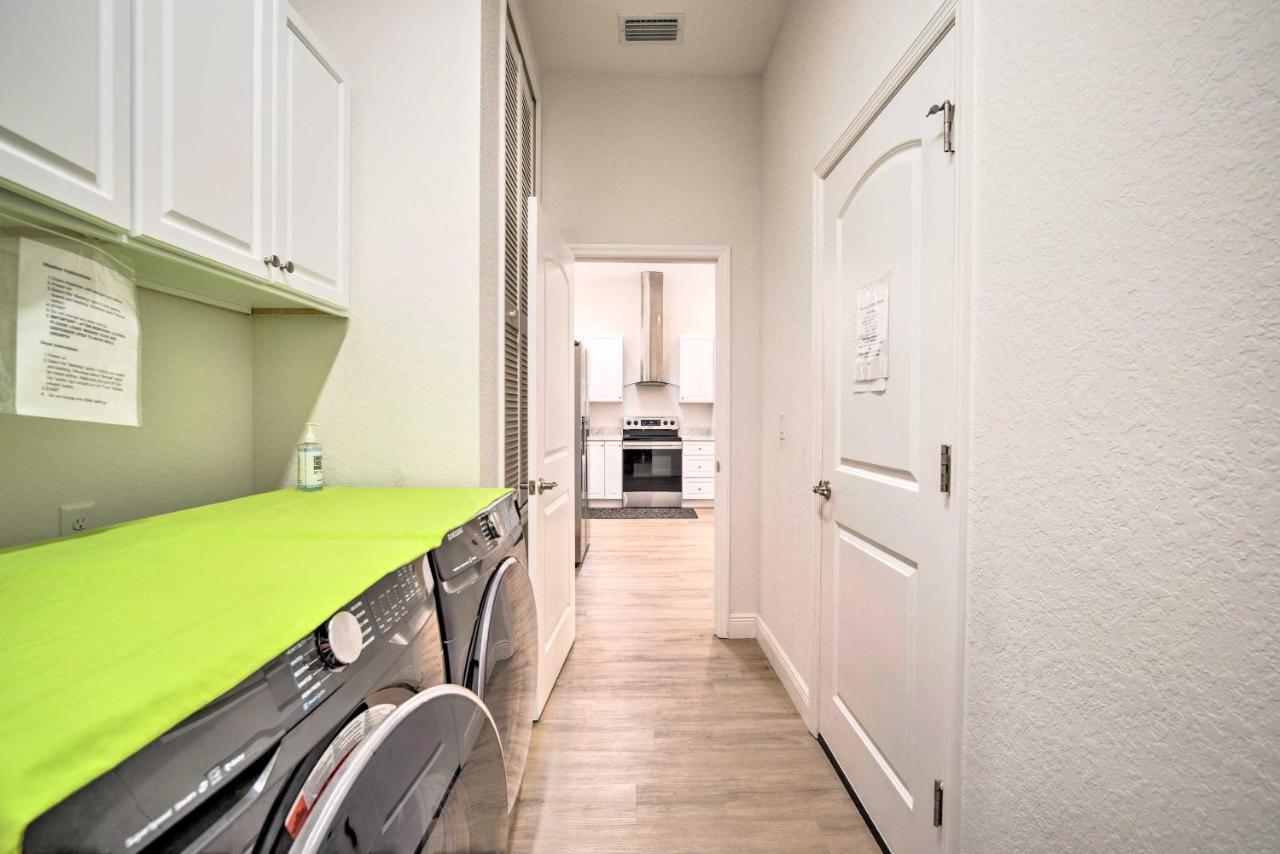 Sleek Tavares Condo 3 Miles To Downtown Экстерьер фото