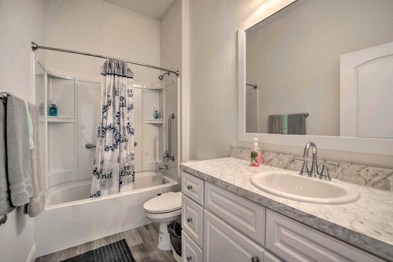 Sleek Tavares Condo 3 Miles To Downtown Экстерьер фото